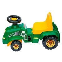 Каталка Трактор DeDe 03355 зеленый
