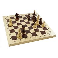 Игра настольная Шахматы Гроссмейстерские Десятое Королевство 02793