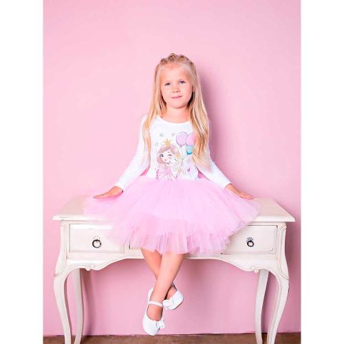 Платье Принцесса с Единорожком Маленькая звезда 5157 фото 3