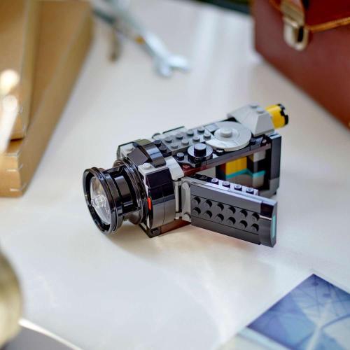 Конструктор Lego Creator 31147 Ретро камера фото 5
