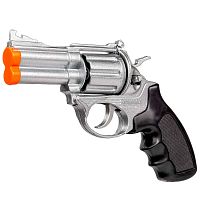 Игрушка револьвер Юный шпион на пистонах 8-мизарядный Mioshi MAR1107-013
