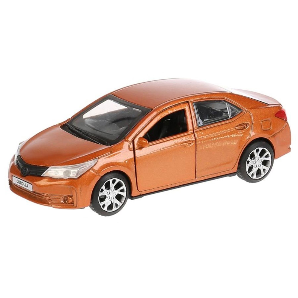 Corolla store toy car