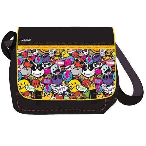 Сумка подростковая Smiley Proff SM14-SBT Купить Сумка подростковая Smiley Proff SM14-SBT в интернет-магазине Детский Крым