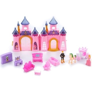 Купить Замок для куклы Королевский дворец Dolly Toy DOL0803-006 в интернет-магазине Детский Крым