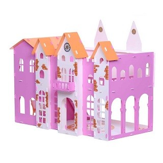 Интерактивная игрушка «Замок принцессы»