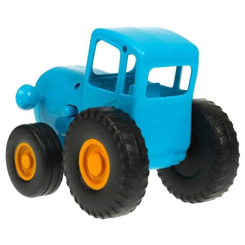 Развивающая игрушка Каталка Синий Трактор Умка HT1373-R-B01 фото 4