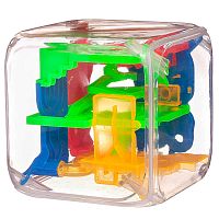 Развивающая игрушка Интеллектуальный 3D куб ABToys PT-01299