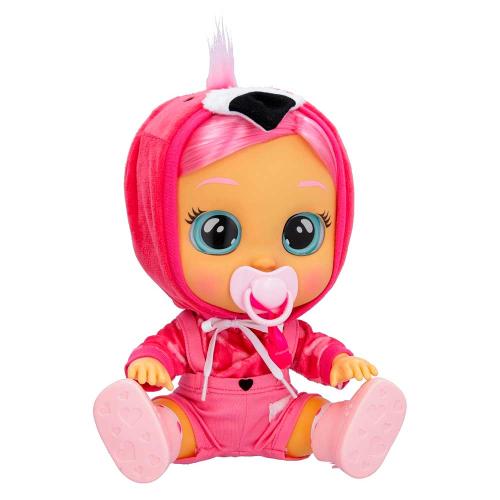 Интерактивная кукла Cry Babies Dressy Фэнси IMC Toys 40886 фото 2