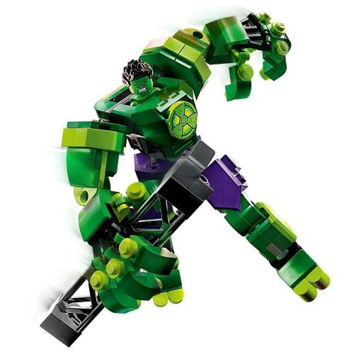Конструктор Lego Super Heroes 76241 Халк: робот фото 3