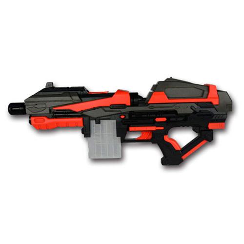Игрушечное оружие Бластер 10-зарядный Dream Makers FJ821 фото 2
