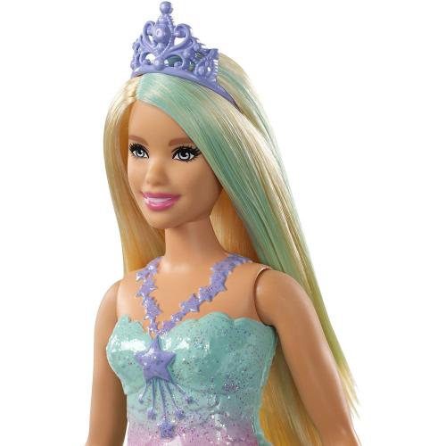 Кукла Барби Волшебные принцессы Barbie Mattel FXT13 фото 6
