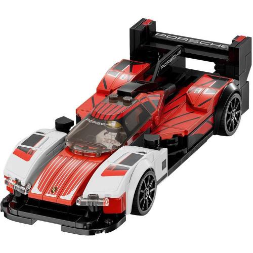 Конструктор Lego Speed Champions 76916 Porsche 963 фото 2