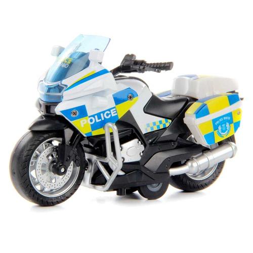 Мотоцикл металлический Police Hoffmann 109419