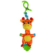 Подвесная игрушка Довольный жираф Умка RPHT-G