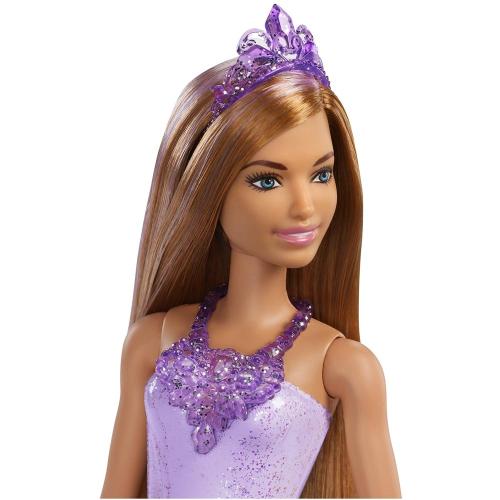 Кукла Барби Волшебные принцессы Barbie Mattel FXT13 фото 7