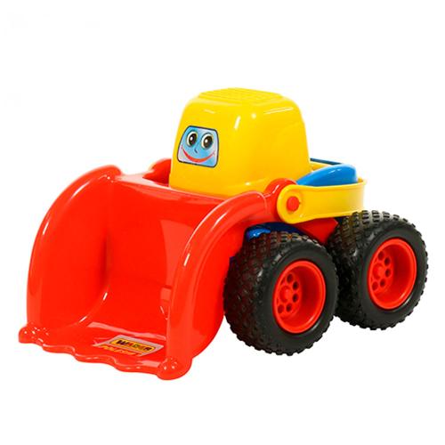 Трактор-погрузчик Чип-макси Полесье 53855