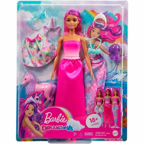 Кукла Barbie Волшебное Превращение 50 смMattel HLC28 фото 3