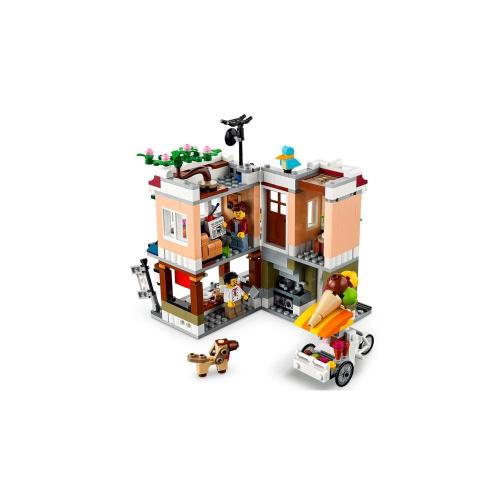 Конструктор Lego Creator 31131 Лапшичная в центре города фото 7