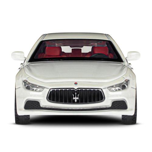 Коллекционная машинка Maserati Ghilbi Автопанорама JB1251580 фото 4