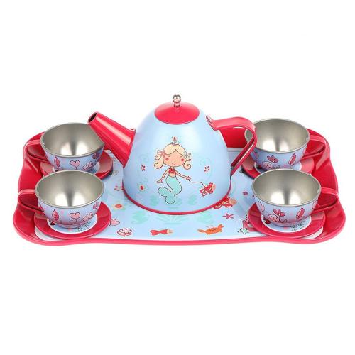 Игровой набор посуды Русалка Mary Poppins 453170