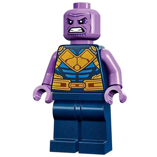 Конструктор Lego Super Heroes 76242 Танос: робот фото 3