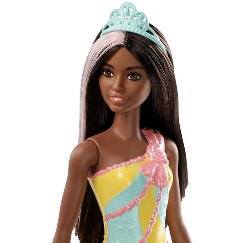 Кукла Барби Волшебные принцессы Barbie Mattel FXT13 фото 5
