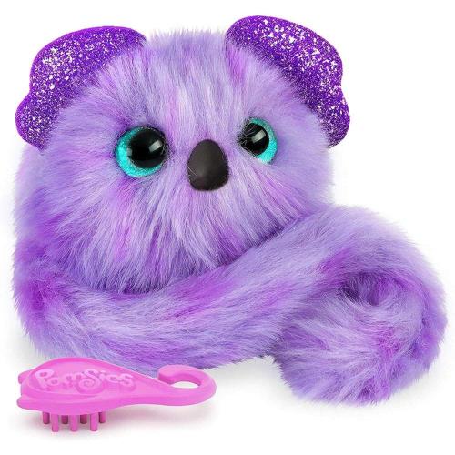 Интерактивная мягкая игрушка Помсис Клои My Fuzzy Friends SKY01962 фото 9