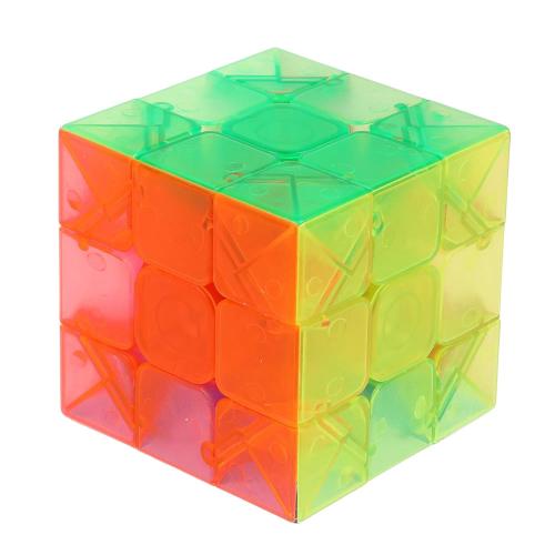 Логическая игра-головоломка Кубик 3х3 Играем Вместе B025-H24506-R