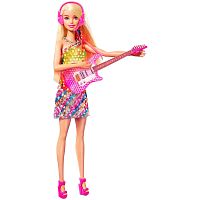 Игровой набор Barbie Первая солистка Mattel GYJ23