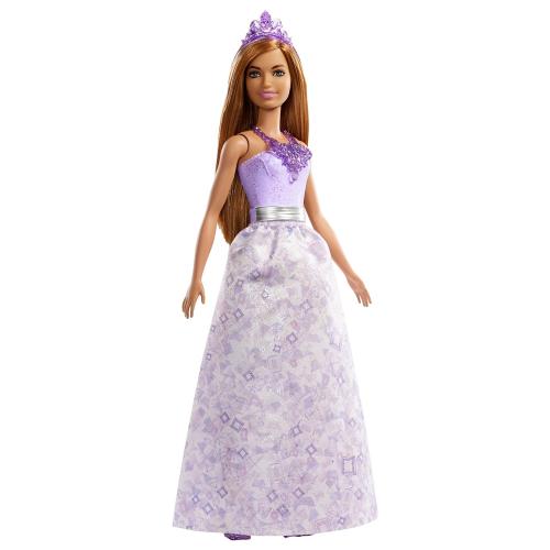 Кукла Барби Волшебные принцессы Barbie Mattel FXT13 фото 4
