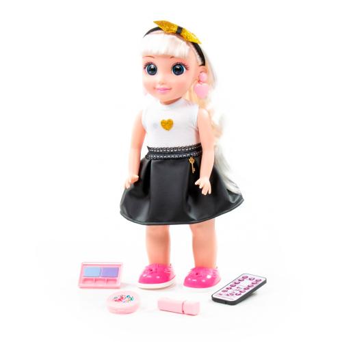 Интерактивная кукла Кристина в салоне красоты Полесье 79336