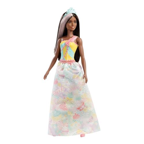 Кукла Барби Волшебные принцессы Barbie Mattel FXT13 фото 2