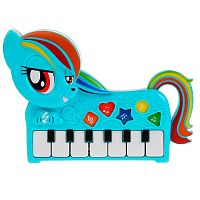 Обучающее пианино My little Pony Умка HT787-R