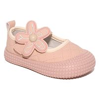 Туфли для девочки Капитошка С18465 розовые
