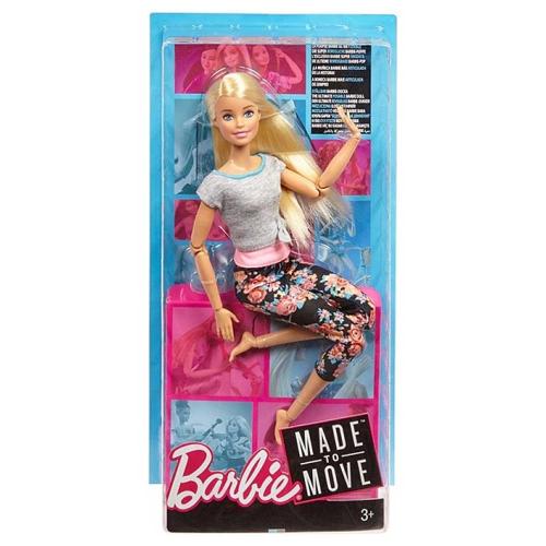 Кукла Барби Безграничные движения Barbie Mattel FTG80 фото 5