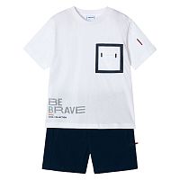 Комплект для мальчика Футболка и шорты Mayoral 3601/74 размер 92