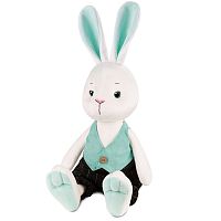 Мягкая игрушка Кролик Тони в Жилетке и Штанах 20 см Maxitoys Luxury MT-MRT02225-2-20