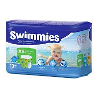 Трусики детские для плавания Swimmies X-Small 4-9кг XS Helen Harper