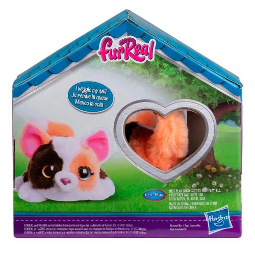 Интерактивная игрушка Мини-кошечка FurReal Friends 11 см Hasbro 42743 фото 3