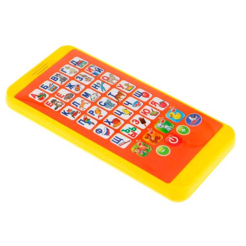 Развивающая игрушка Обучающий телефон Азбука Умка HX2501-BA фото 2
