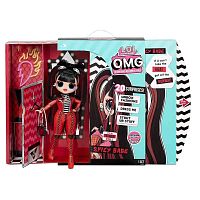 Игрушка L.O.L. Surprise Кукла OMG Doll Series 4 Spicy Babe MGA 572770EUC