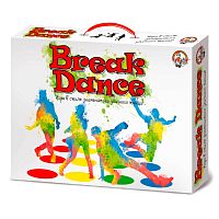 Подвижная игра Break Dance Десятое королевство 01919