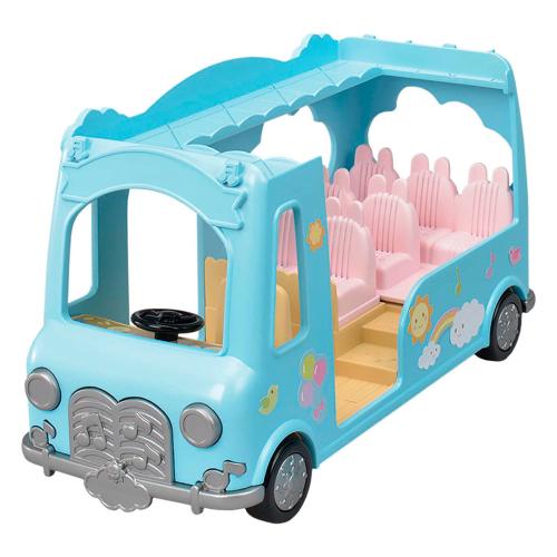 Игровой набор Автобус для малышей Sylvanian Families Epoch 5317 фото 2