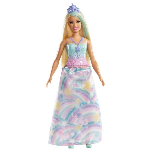 Кукла Барби Волшебные принцессы Barbie Mattel FXT13 фото 3