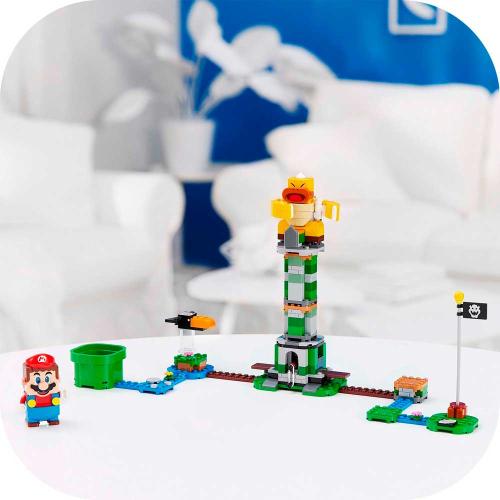 Конструктор Lego Super Mario 71388 Дополнительный набор Падающая башня босса братца-сумо фото 2
