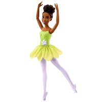 Кукла Barbie Принцесса-балерина 30 см Mattel HLV92