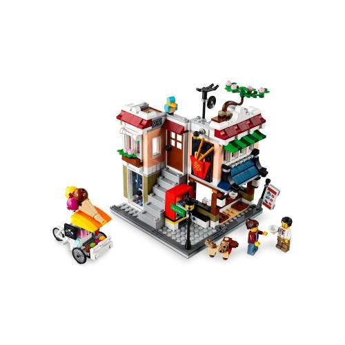 Конструктор Lego Creator 31131 Лапшичная в центре города фото 2