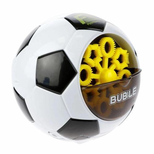 Мыльные пузыри Мы-шарики Футбольный мяч 1Toy Т23124 фото 4