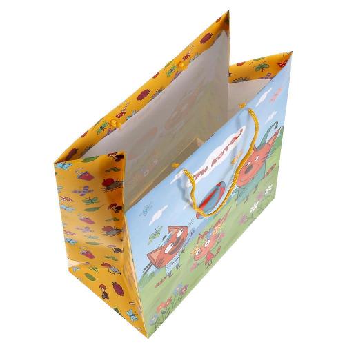 Подарочный пакет Три Кота Чудо-праздник PML52TC фото 4