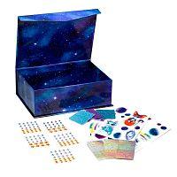 Набор для творчества Космическая шкатулка для декорирования Neo stars Origami 08064